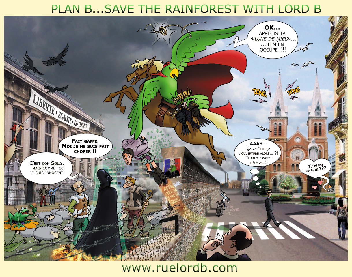 Lord B coup d'etat